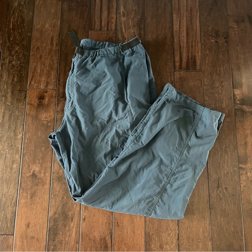 PATAGONIA Dark Gray Fishing Pants